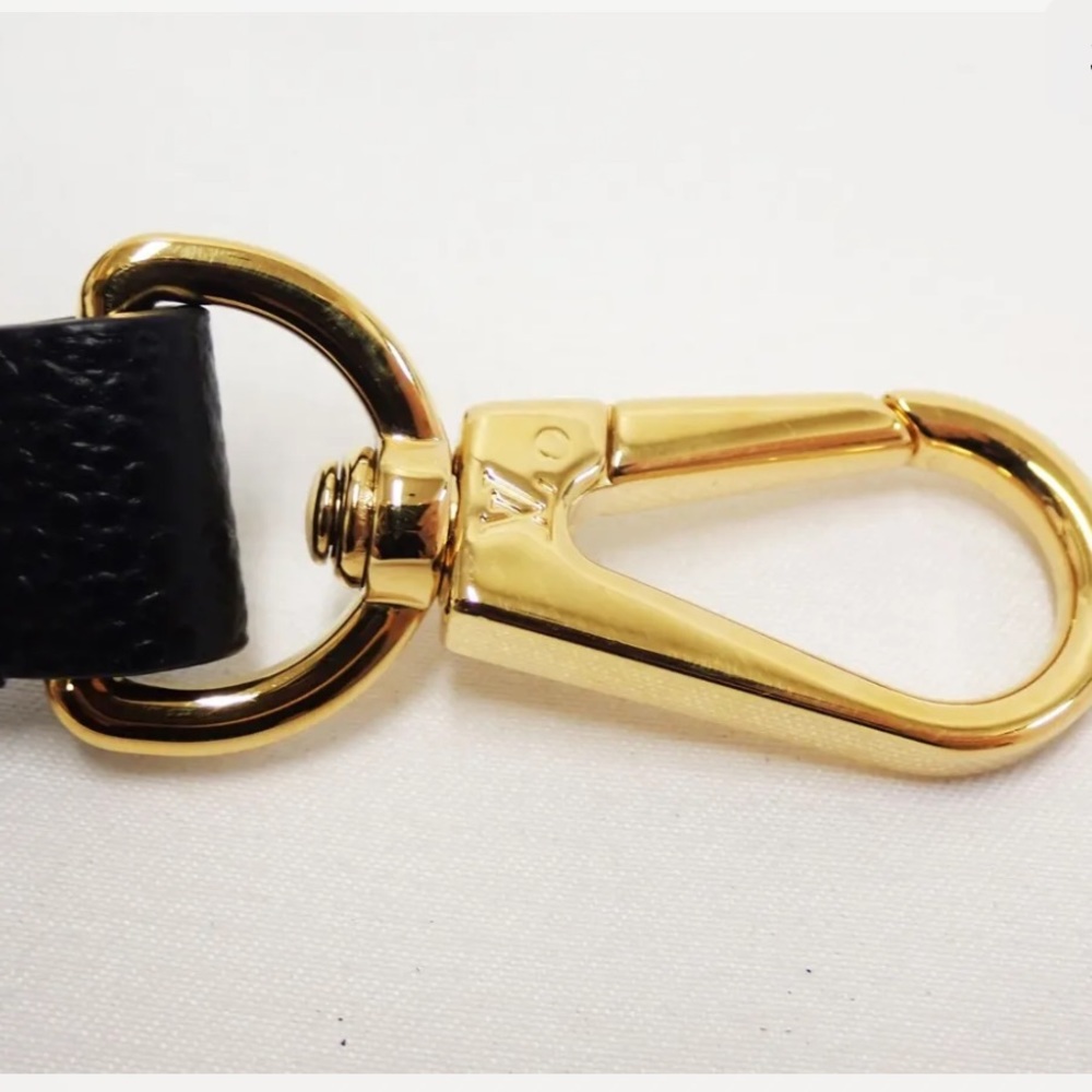 🔥SUPER SALE REDUCTION🔥✅PRICE FIRM✅ AUTHENTIC Louis Vuitton Bicolor Strap - Picture 9 of 17